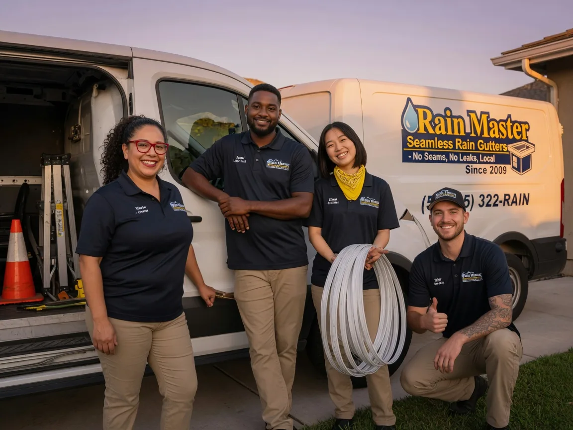Gutter Installation company in New Deal, TX