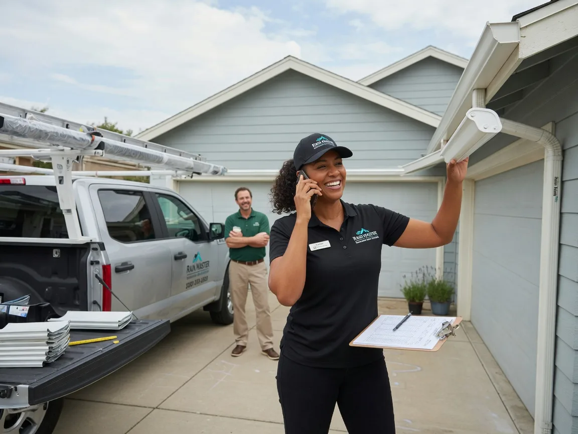 Gutter Installation New Deal, TX FAQs
